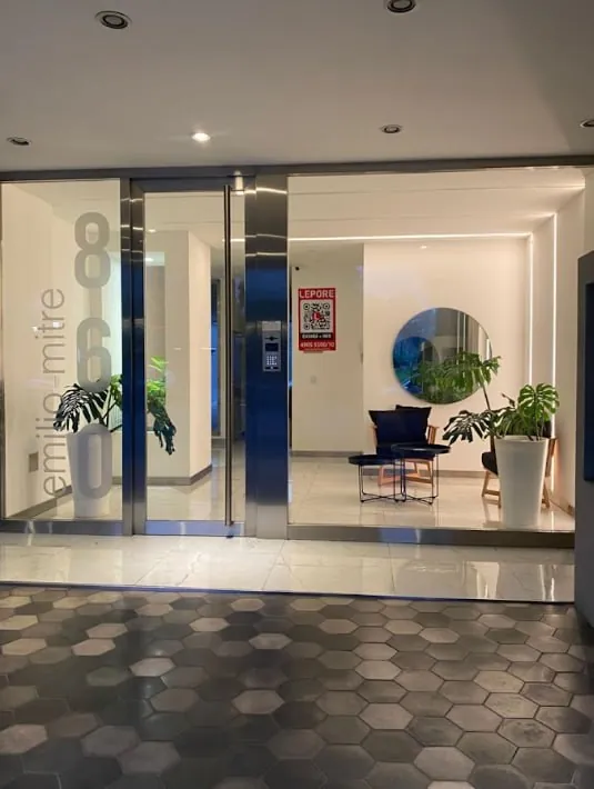 Аренда 3к Parque Chacabuco Emilio Mitre 10