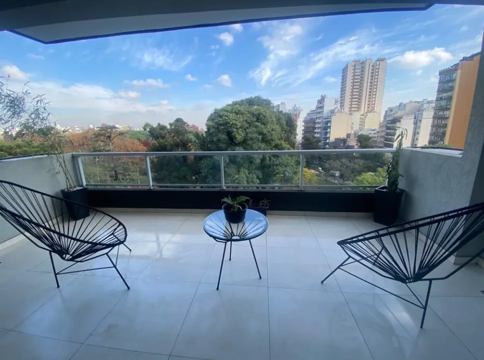 Аренда 3к Parque Chacabuco Emilio Mitre 2