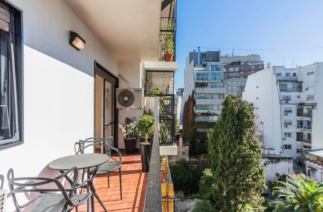 Аренда 3к Belgrano Amenabar 1500 3