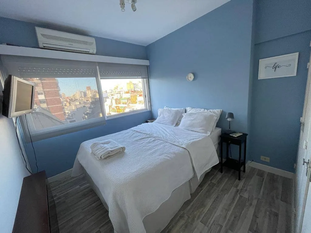 Аренда 3к Recoleta Ecuador 1400 7