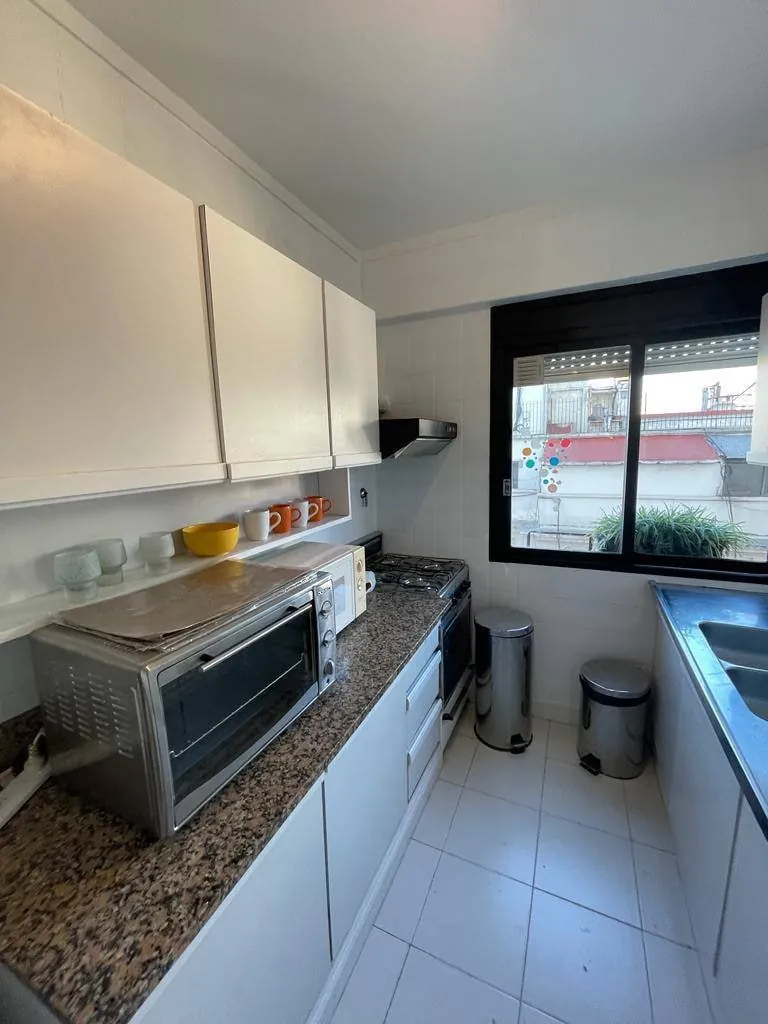 Аренда 3к Recoleta Ecuador 1400 4