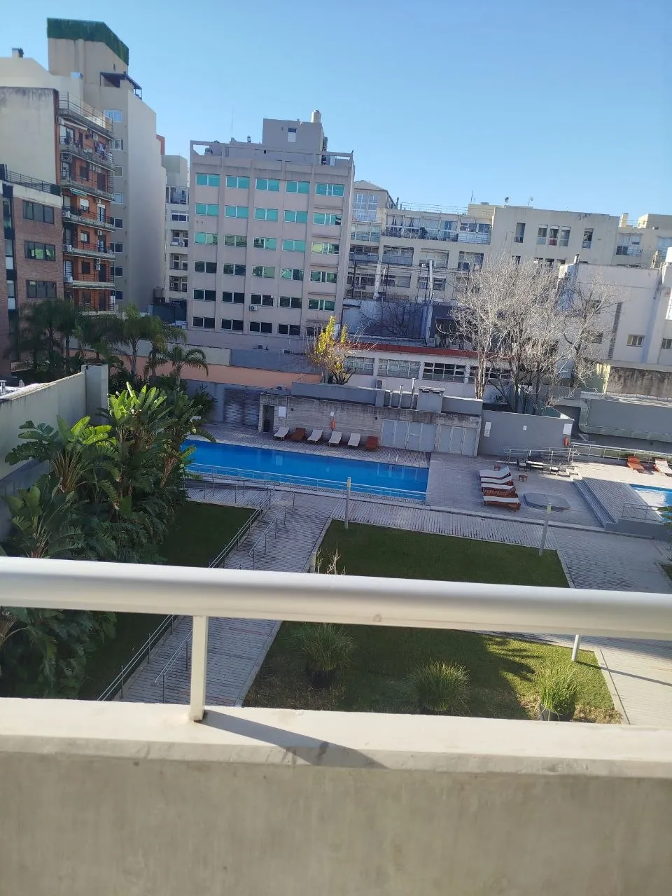 Аренда студии элитный ЖК Colegiales 3