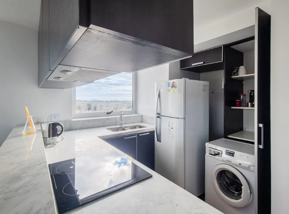 Аренда 2к квартиры Puerto Madero Macacha 5