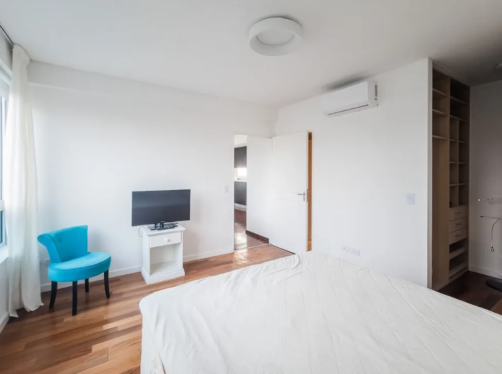 Аренда 2к квартиры Puerto Madero Macacha 9
