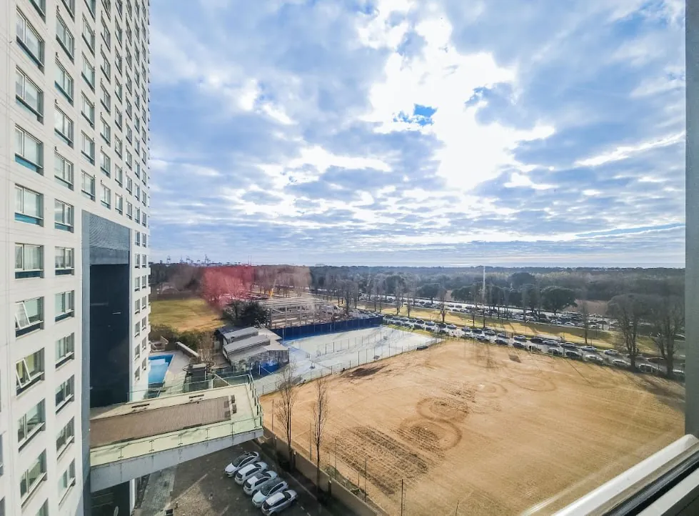 Аренда 2к квартиры Puerto Madero Macacha 7