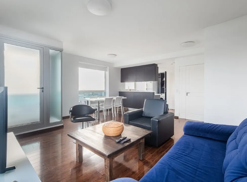 Аренда 2к квартиры Puerto Madero Macacha 4