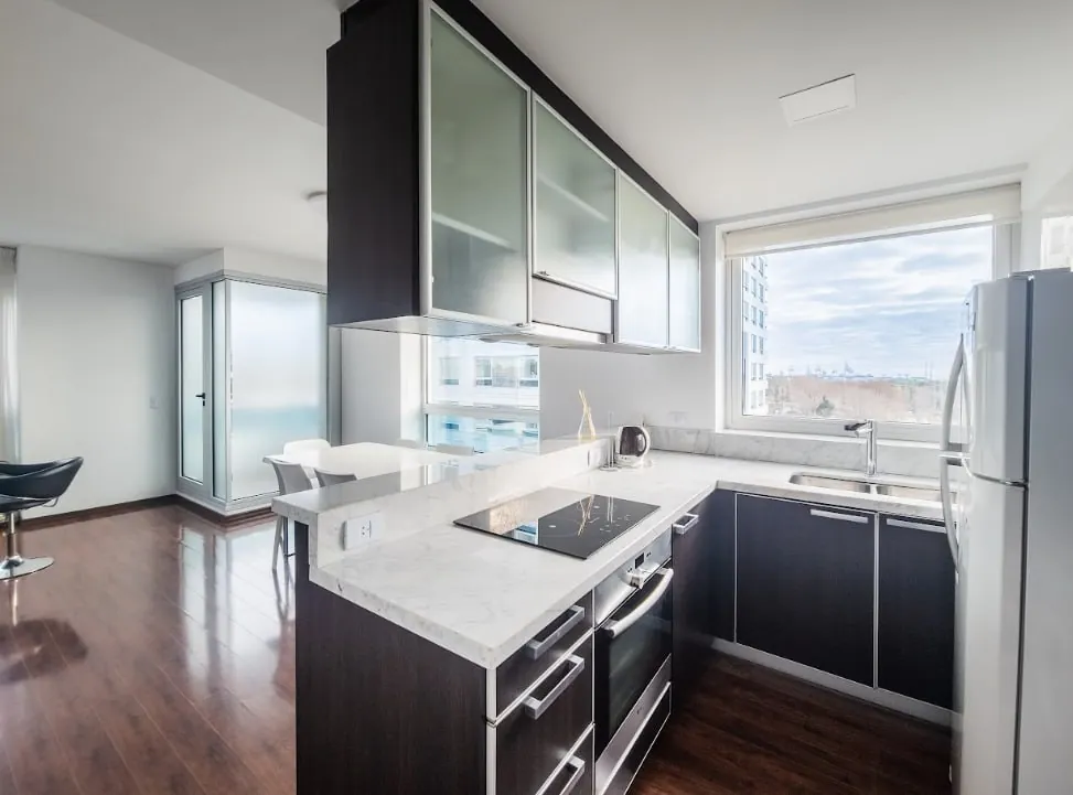 Аренда 2к квартиры Puerto Madero Macacha 6