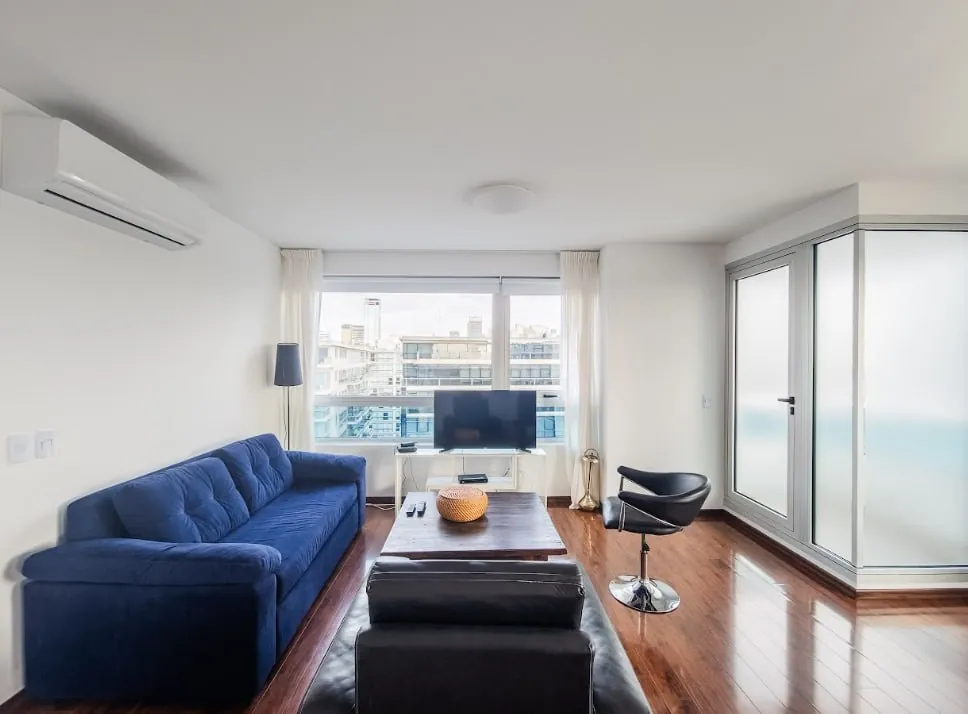 Аренда 2к квартиры Puerto Madero Macacha 1