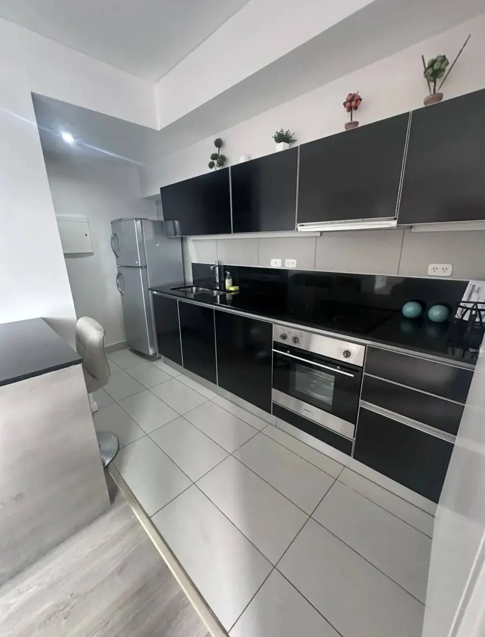 2к квартира ЖК Zencity Puerto Madero аренда 4