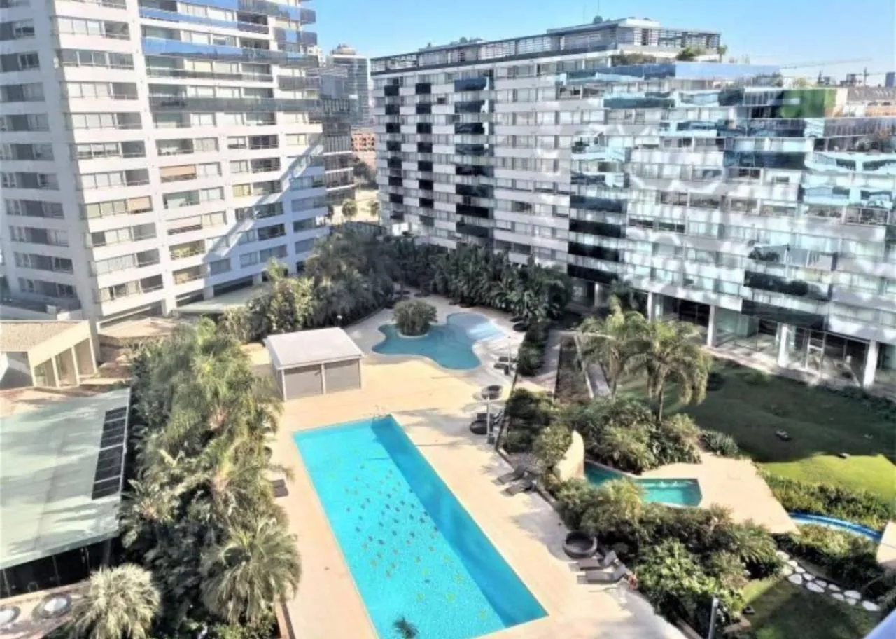 2к квартира ЖК Zencity Puerto Madero аренда 8