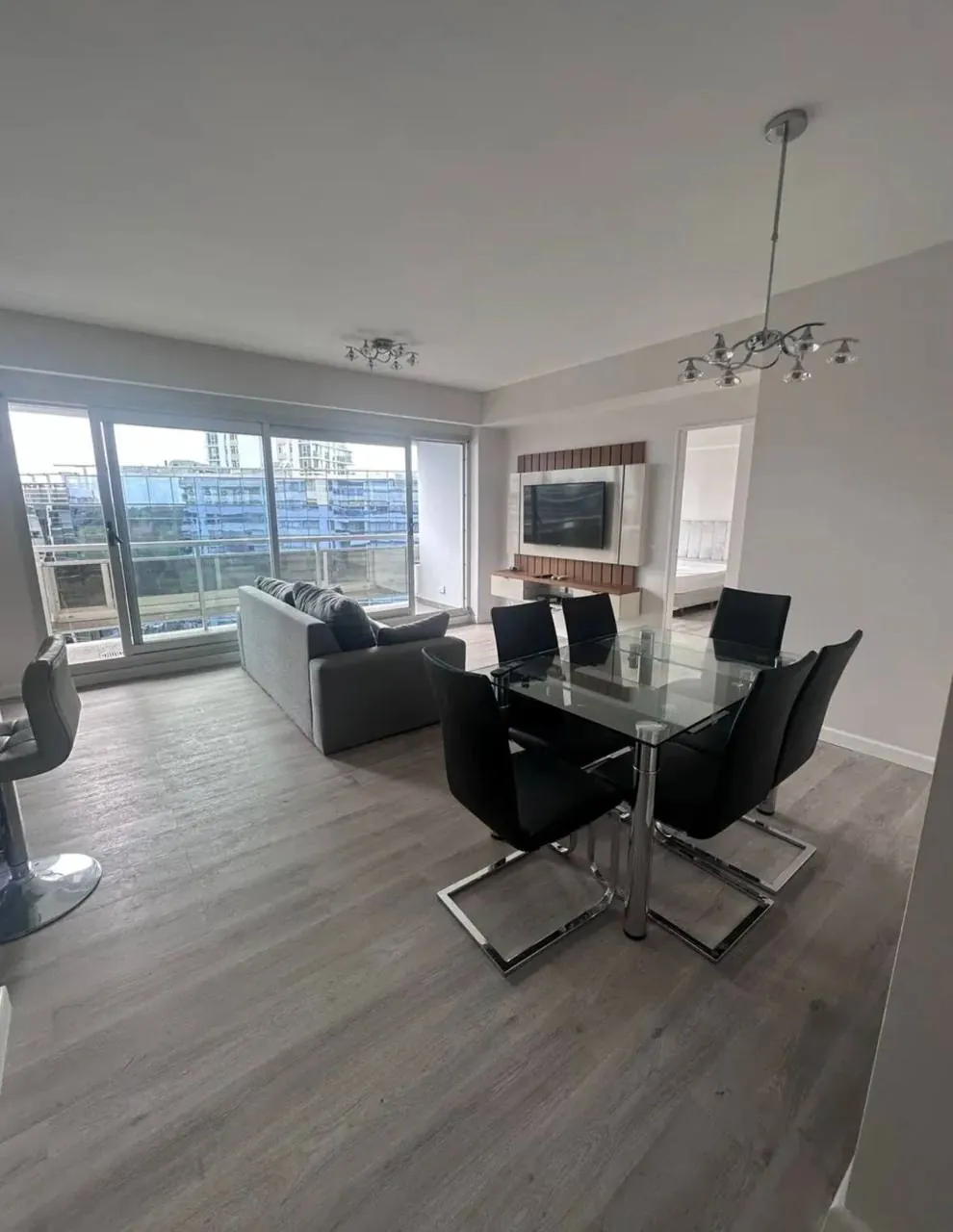 2к квартира ЖК Zencity Puerto Madero аренда 7