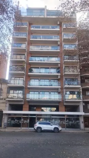 Студия с балконом и бассейном Palermo Hollywood 1