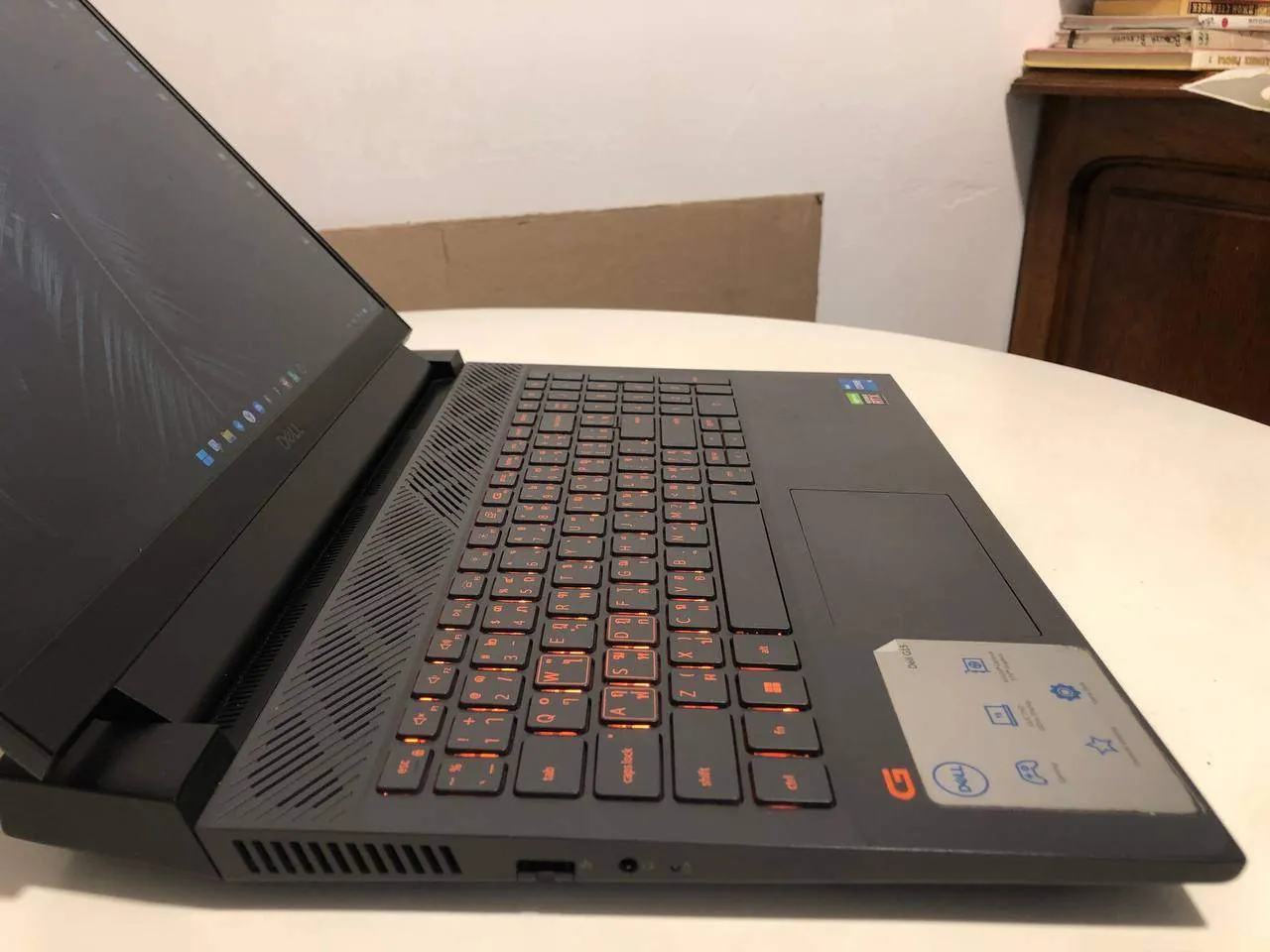 Dell G15 (2022) 3