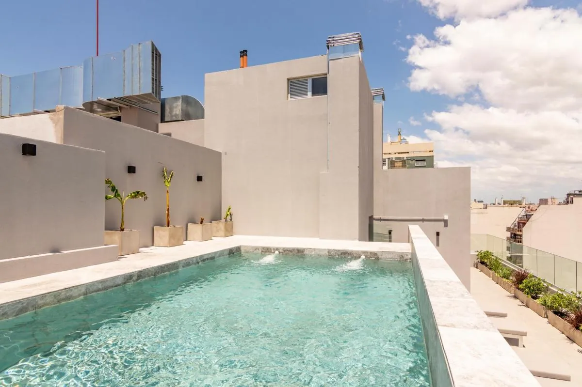 Аренда 2к квартиры Villa Crespo Corrientes 9