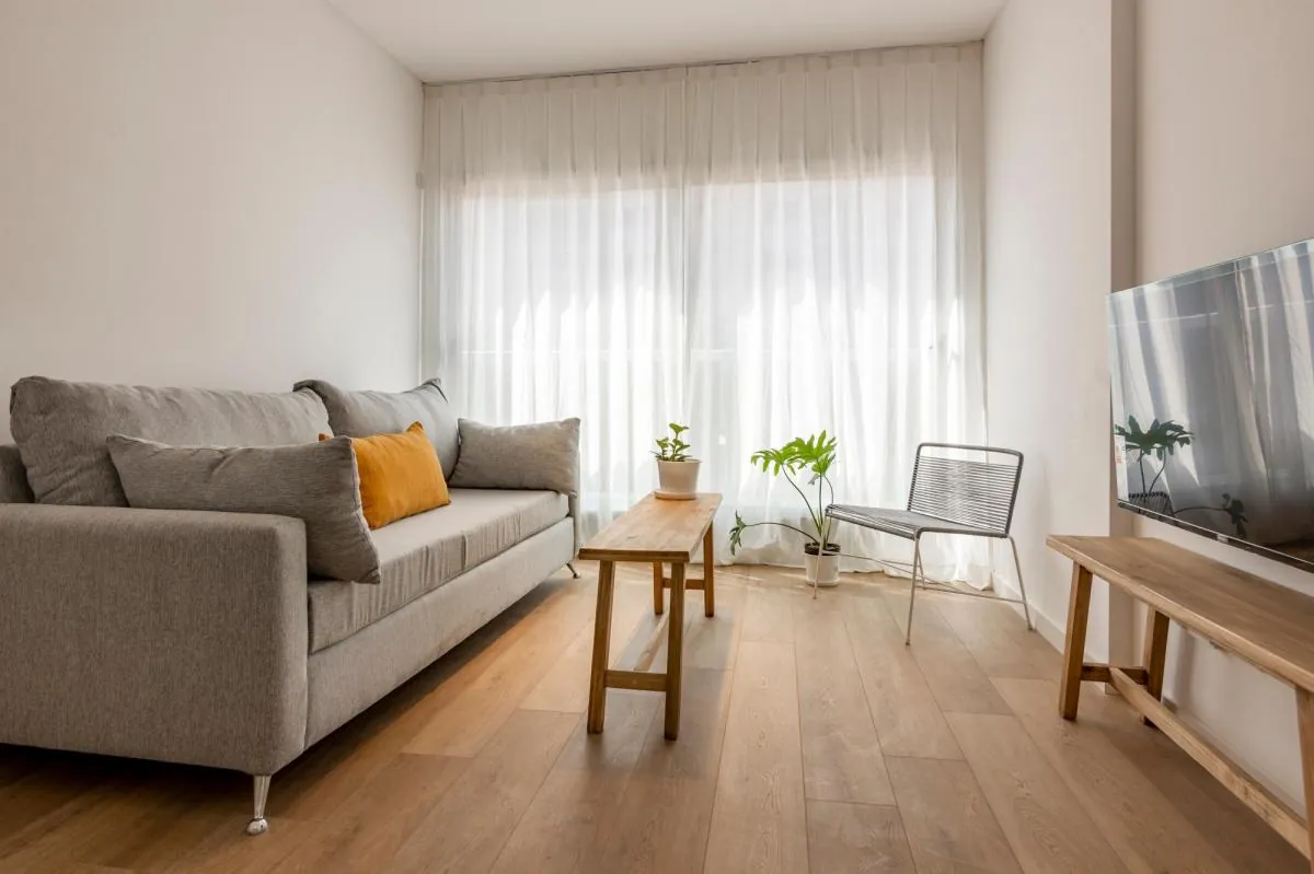 Аренда 2к квартиры Villa Crespo Corrientes 1