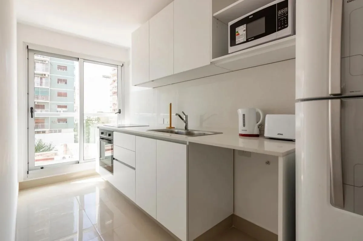 Аренда 2к квартиры Villa Crespo Corrientes 5