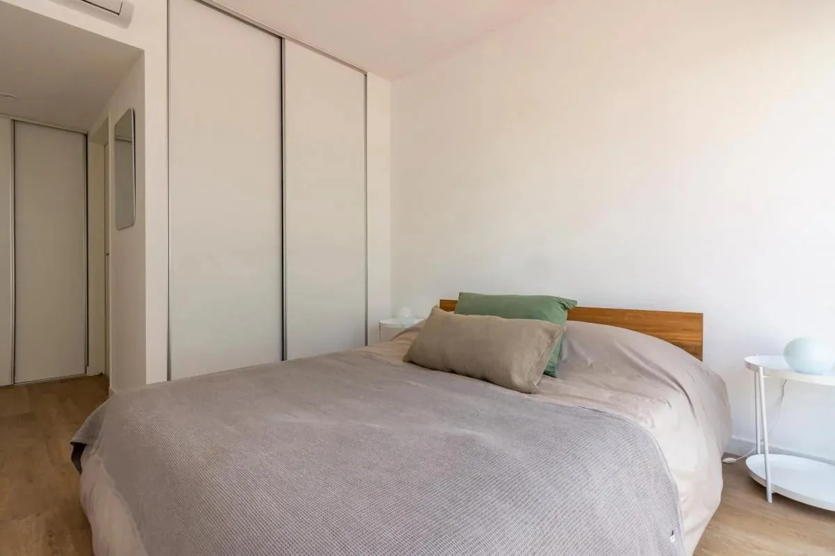 Аренда 2к квартиры Villa Crespo Corrientes 4