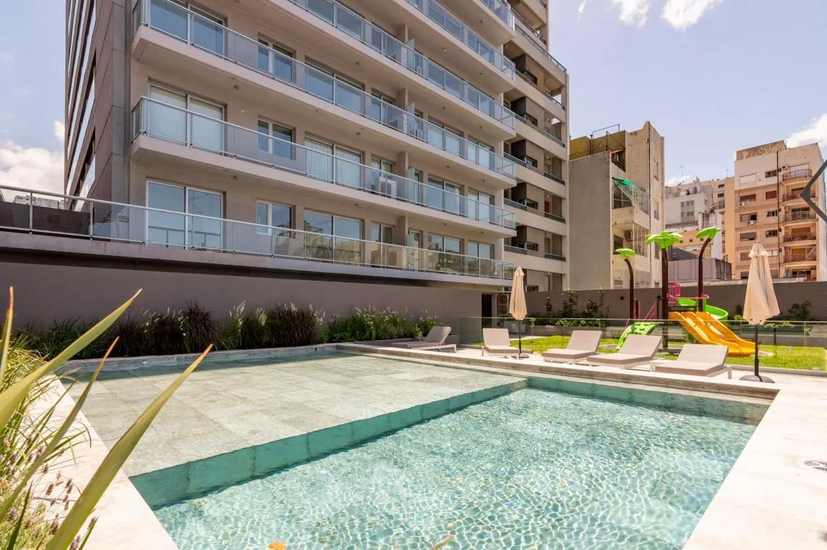 Аренда 2к квартиры Villa Crespo Corrientes 8