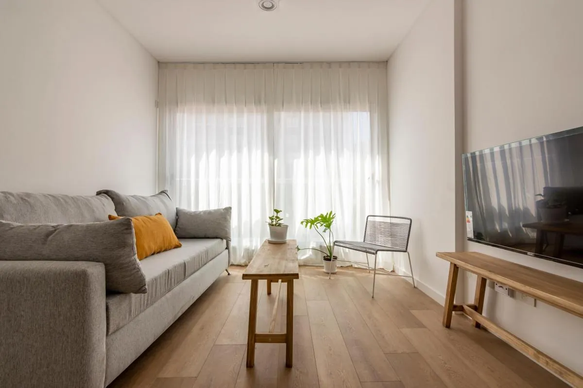 Аренда 2к квартиры Villa Crespo Corrientes 3