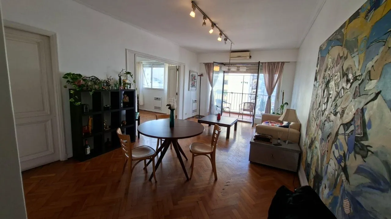 Аренда 3к квартиры Сан Кристобаль Entre Rios 6