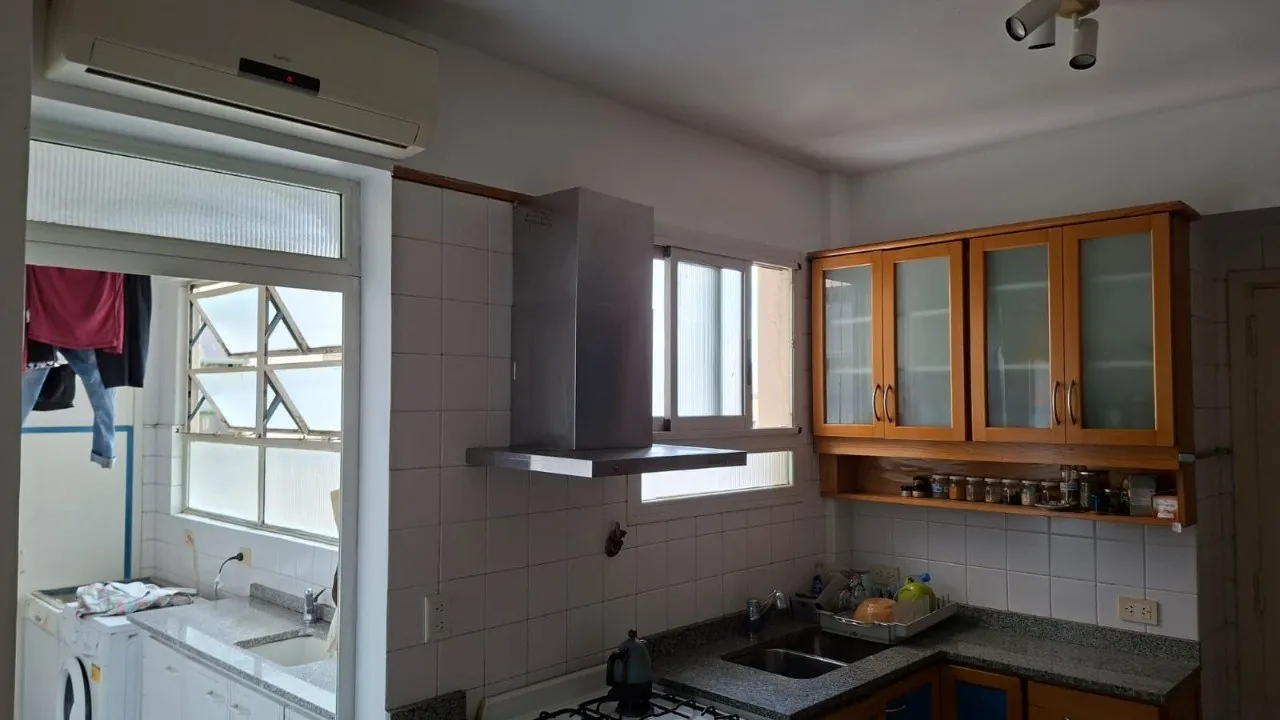 Аренда 3к квартиры Сан Кристобаль Entre Rios 9