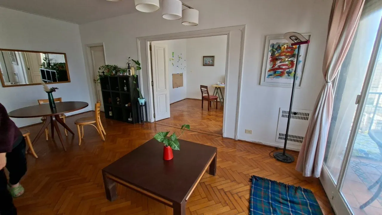 Аренда 3к квартиры Сан Кристобаль Entre Rios 7