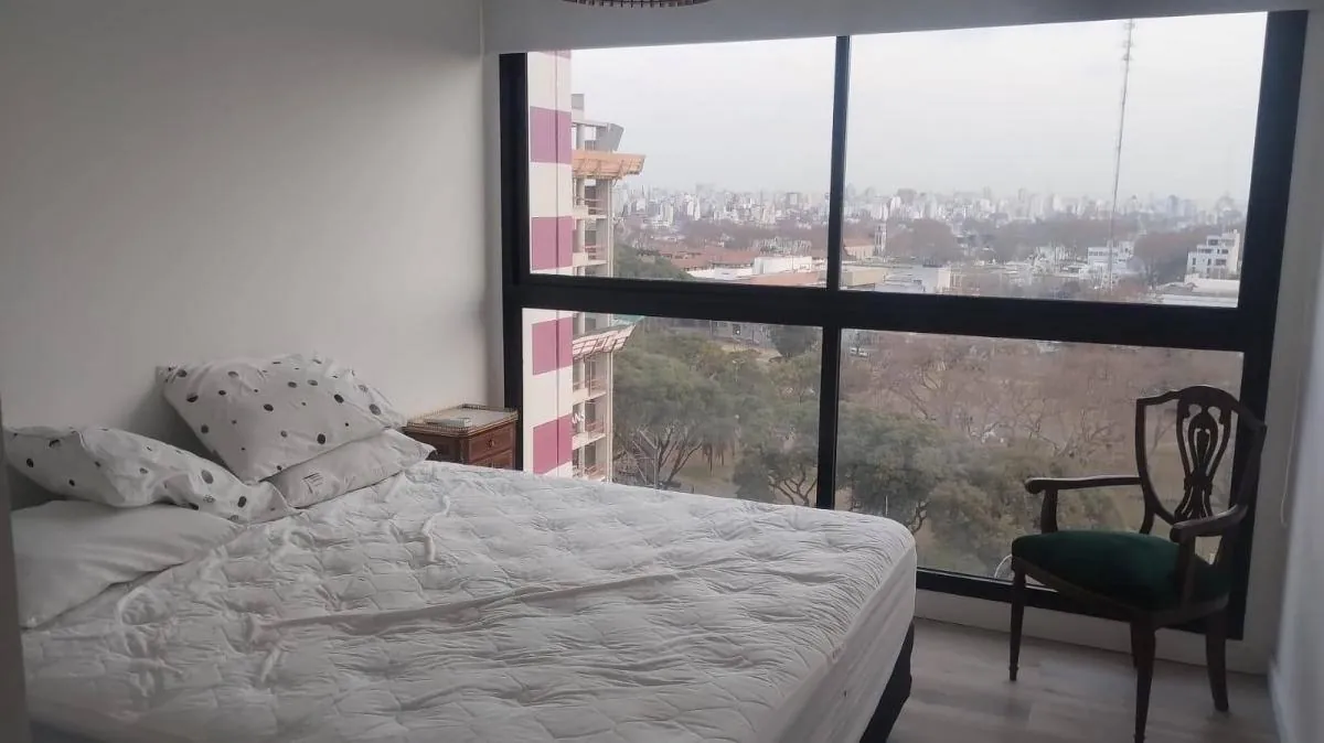 Аренда 3к с бассейном Chacarita Lemos 6