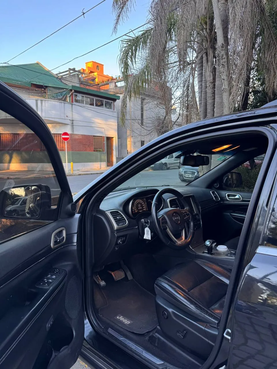 Jeep Grand Cherokee 4x4 3.6 2014 5