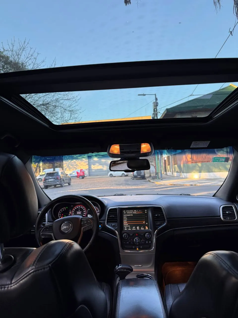 Jeep Grand Cherokee 4x4 3.6 2014 7