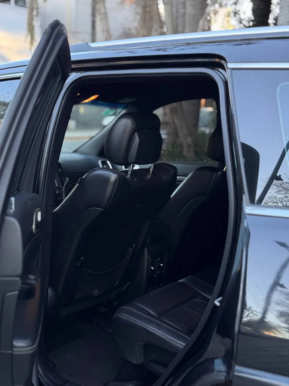 Jeep Grand Cherokee 4x4 3.6 2014 6