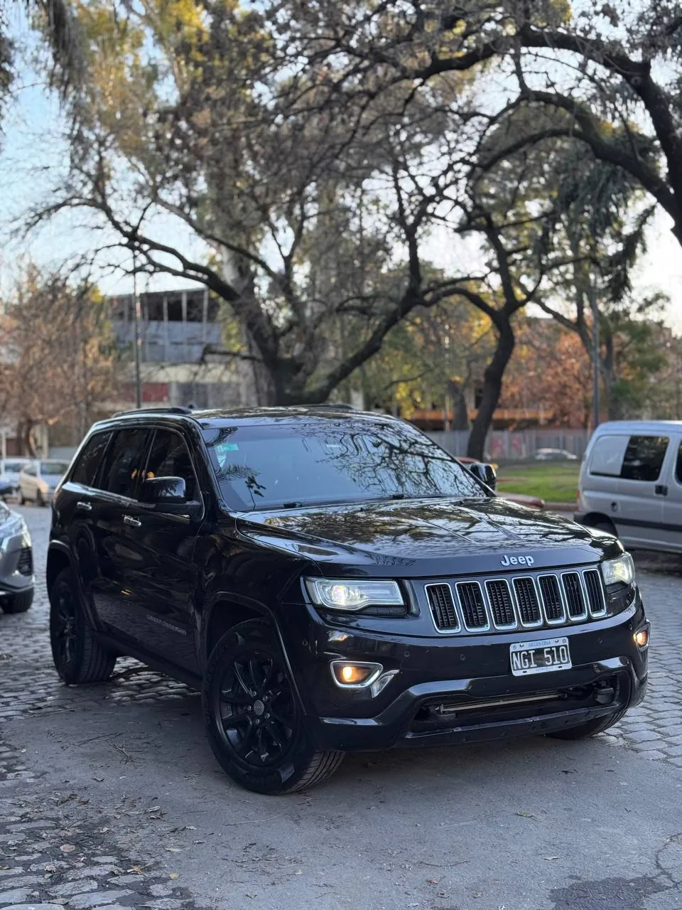 Jeep Grand Cherokee 4x4 3.6 2014 2