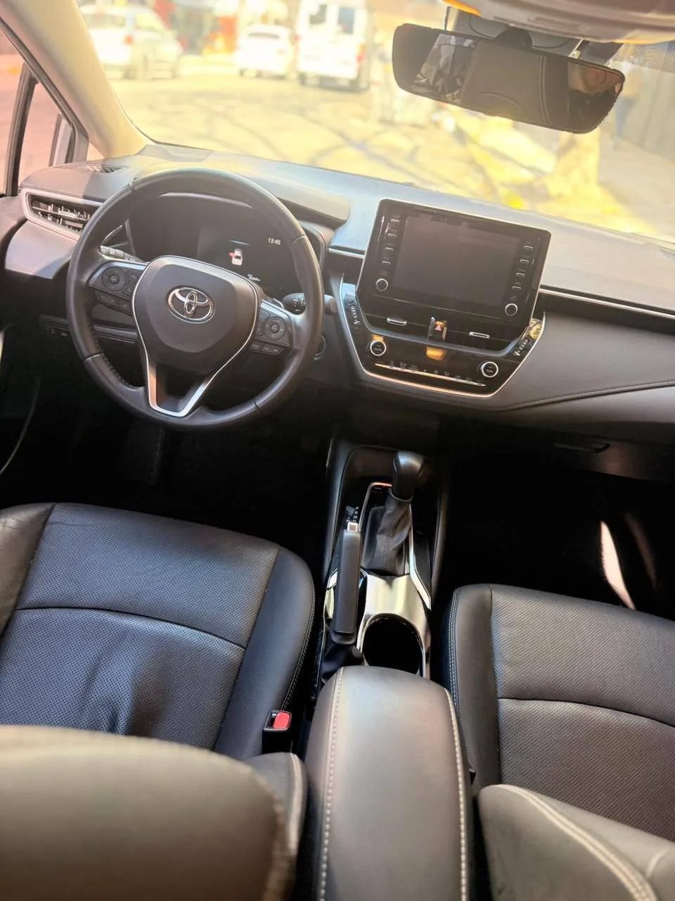 Toyota Corolla SE AT 2020 63000 км 5