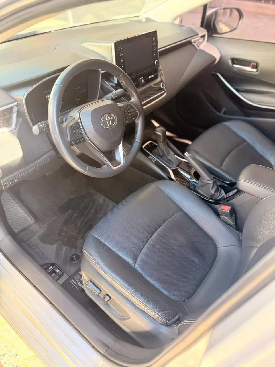Toyota Corolla SE AT 2020 63000 км 6
