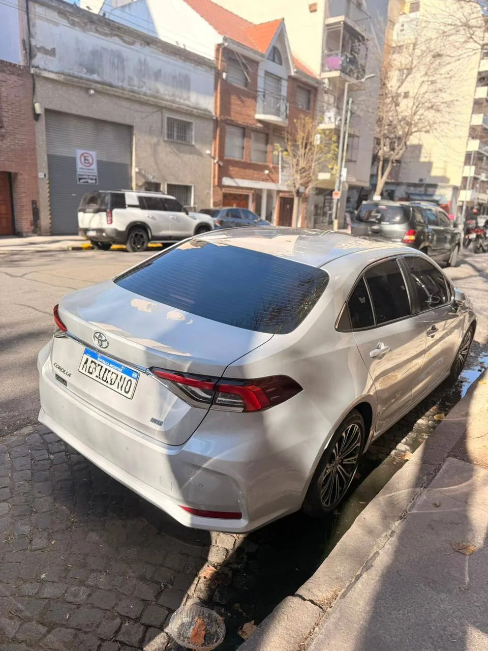 Toyota Corolla SE AT 2020 63000 км 3