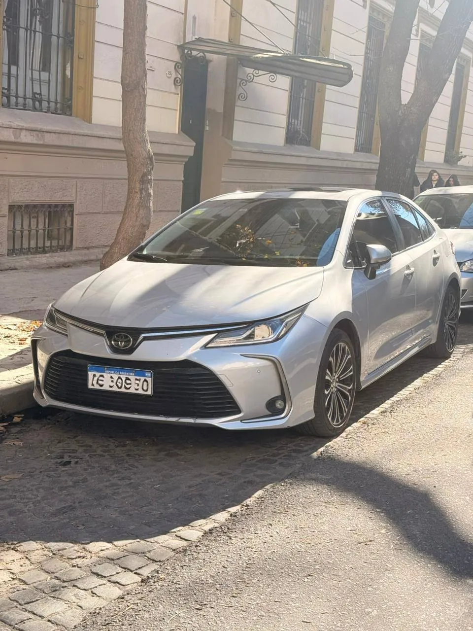 Toyota Corolla SE AT 2020 63000 км 1