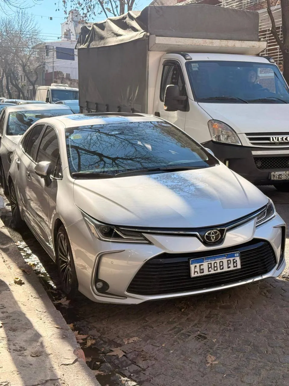 Toyota Corolla SE AT 2020 63000 км 2
