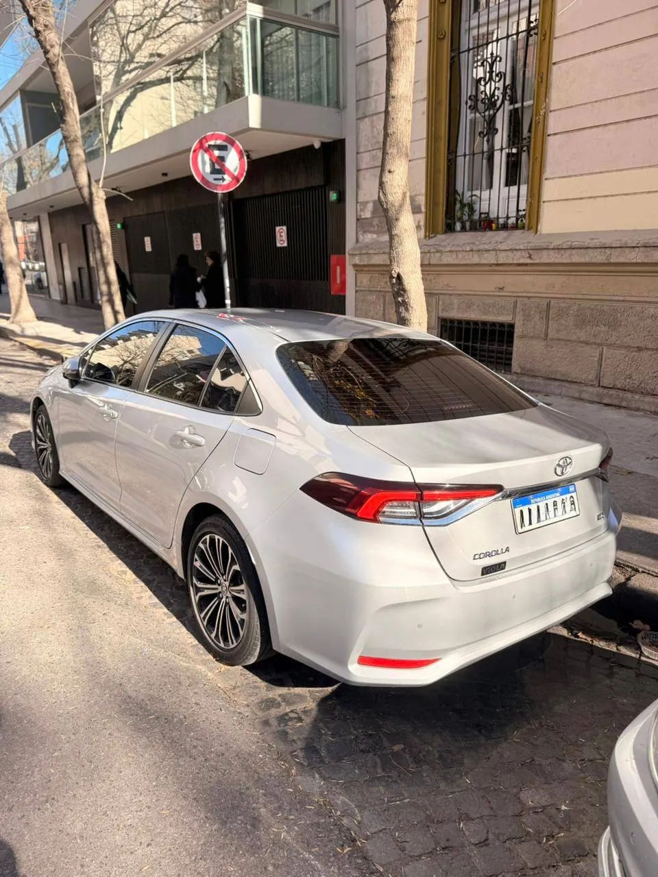 Toyota Corolla SE AT 2020 63000 км 4