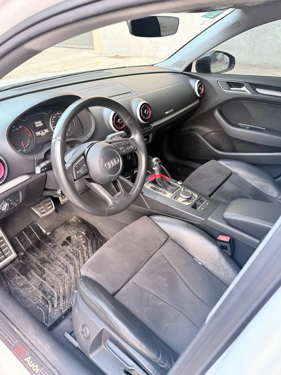 Audi A3 1.4 TFSI 2018 67000 км 7
