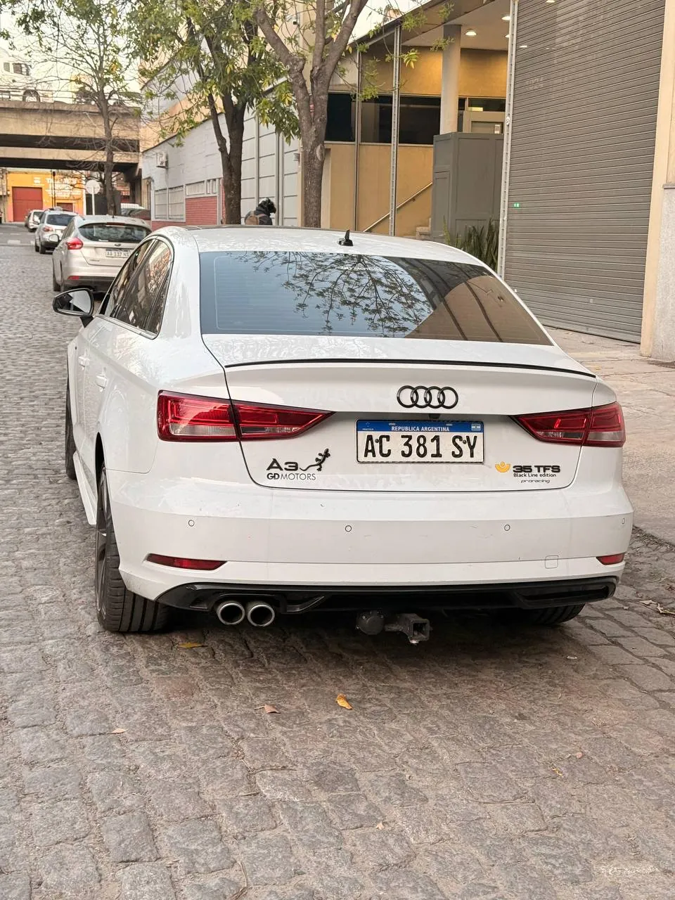 Audi A3 1.4 TFSI 2018 67000 км 6