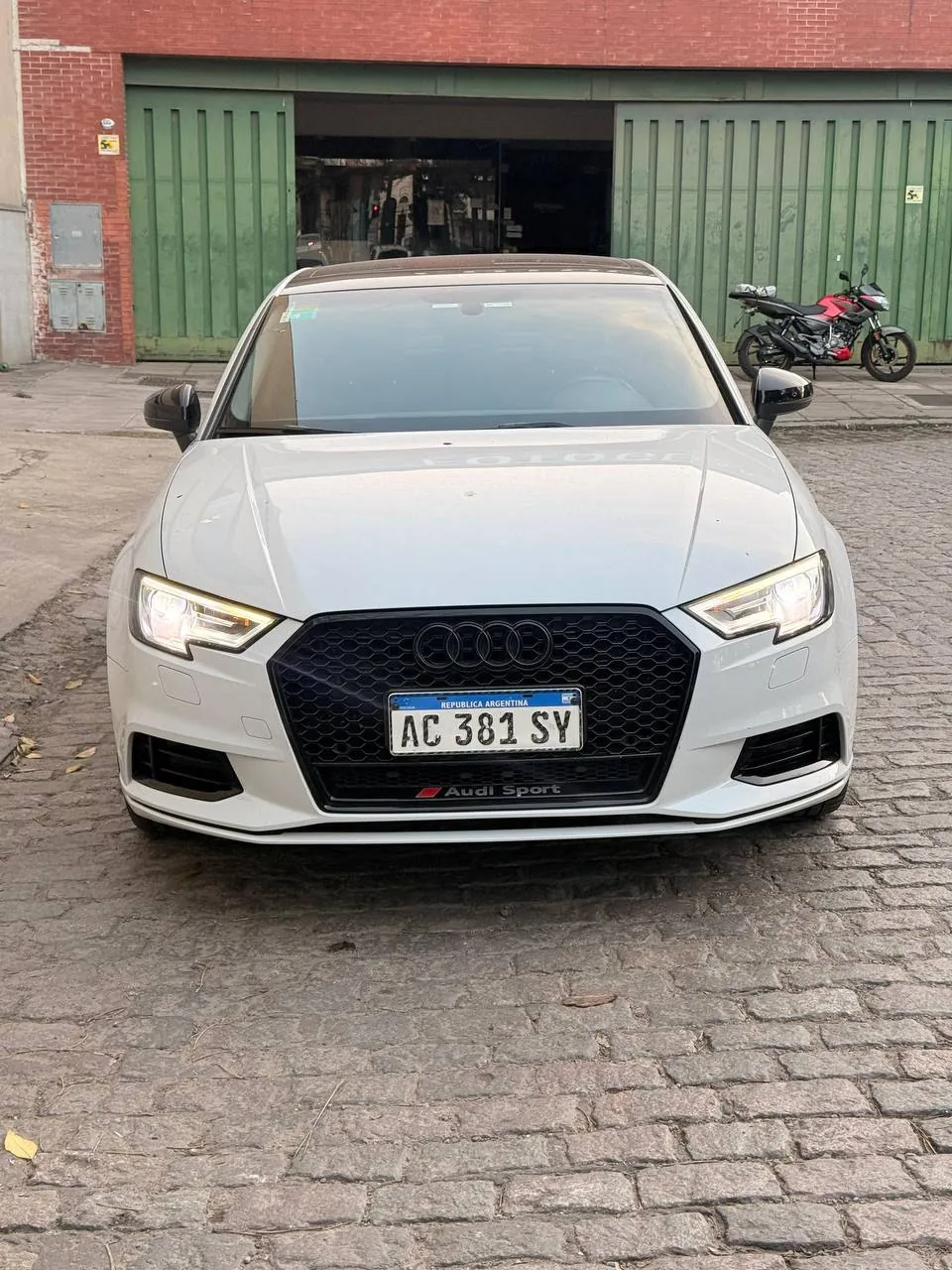 Audi A3 1.4 TFSI 2018 67000 км 1