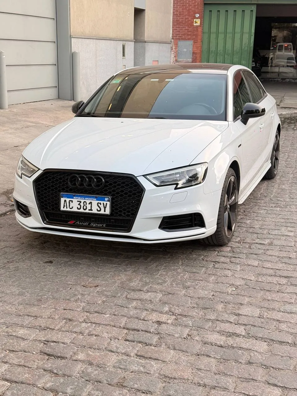 Audi A3 1.4 TFSI 2018 67000 км 3