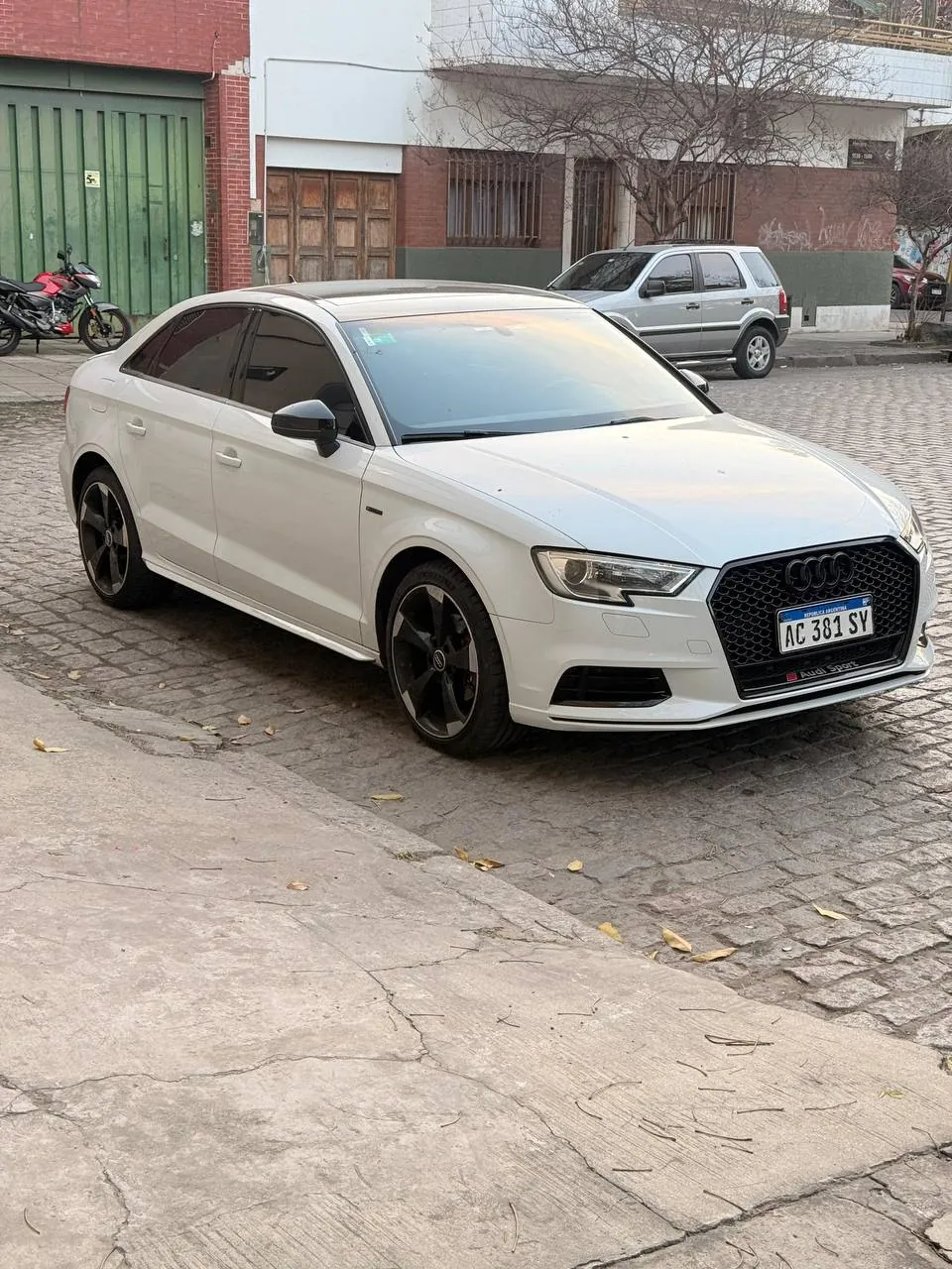 Audi A3 1.4 TFSI 2018 67000 км 2