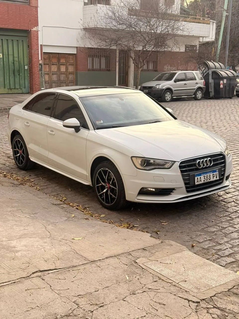 Audi A3 1.8 TFSI 2016 97000 км 2