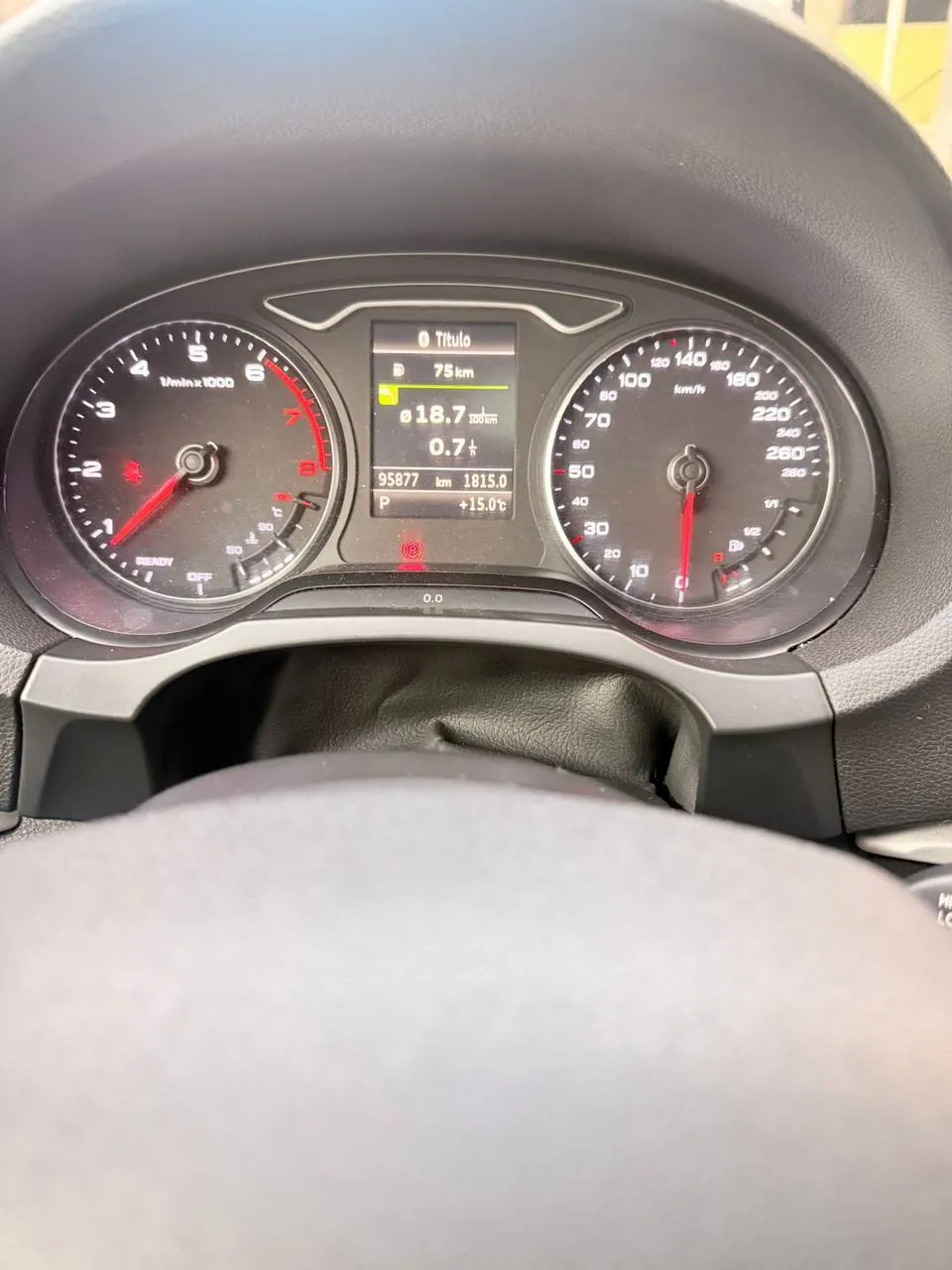 Audi A3 1.8 TFSI 2016 97000 км 7