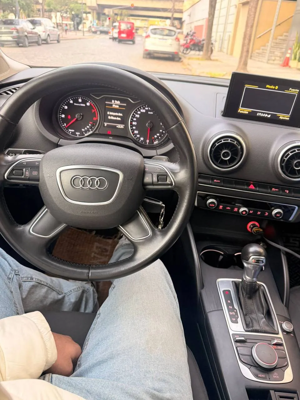 Audi A3 1.8 TFSI 2016 97000 км 5