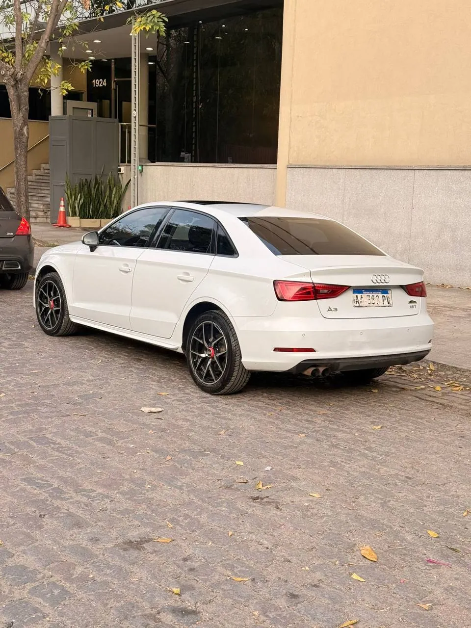 Audi A3 1.8 TFSI 2016 97000 км 4
