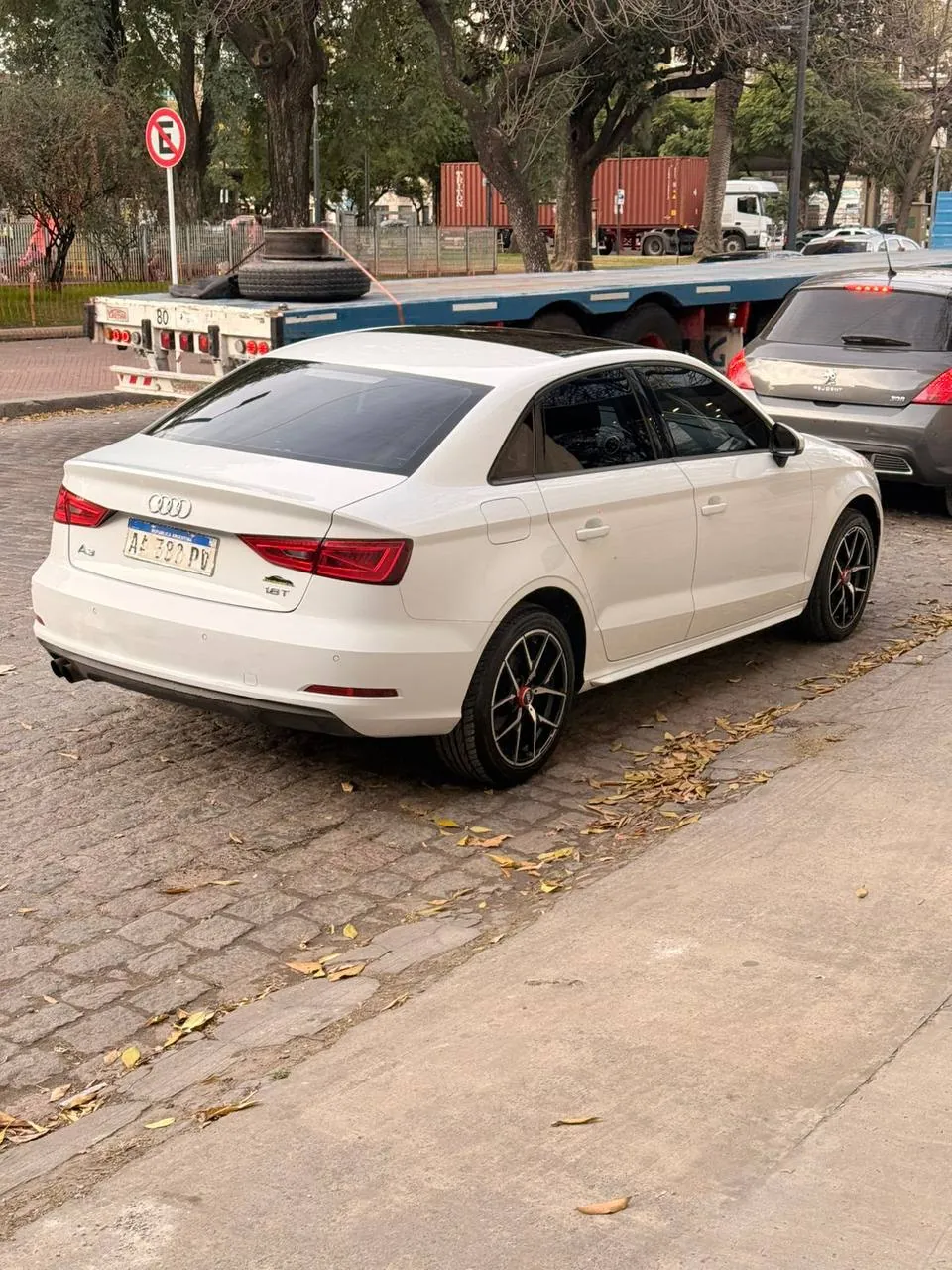 Audi A3 1.8 TFSI 2016 97000 км 3