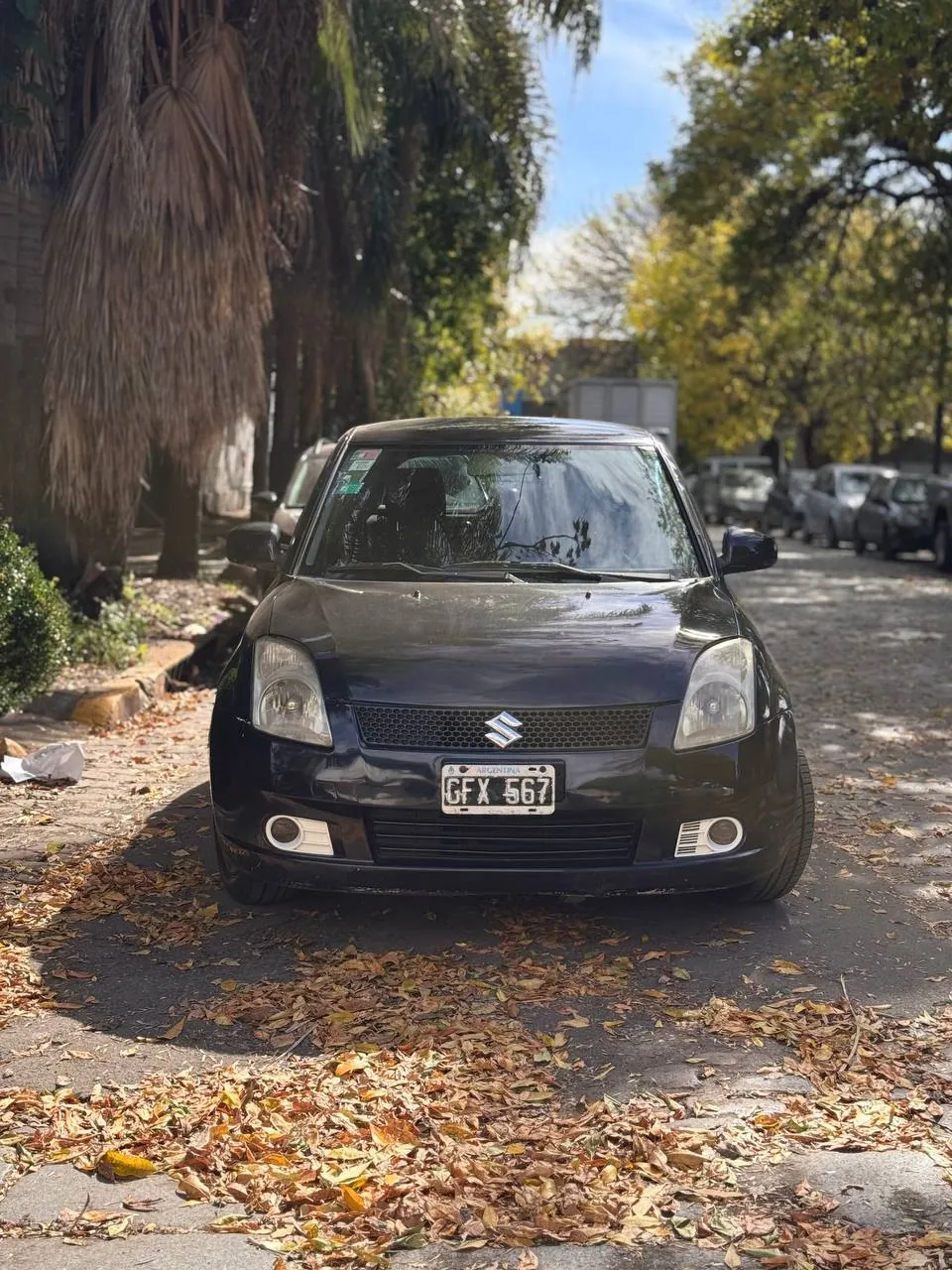Suzuki Swift МТ 2007 170000 км 3