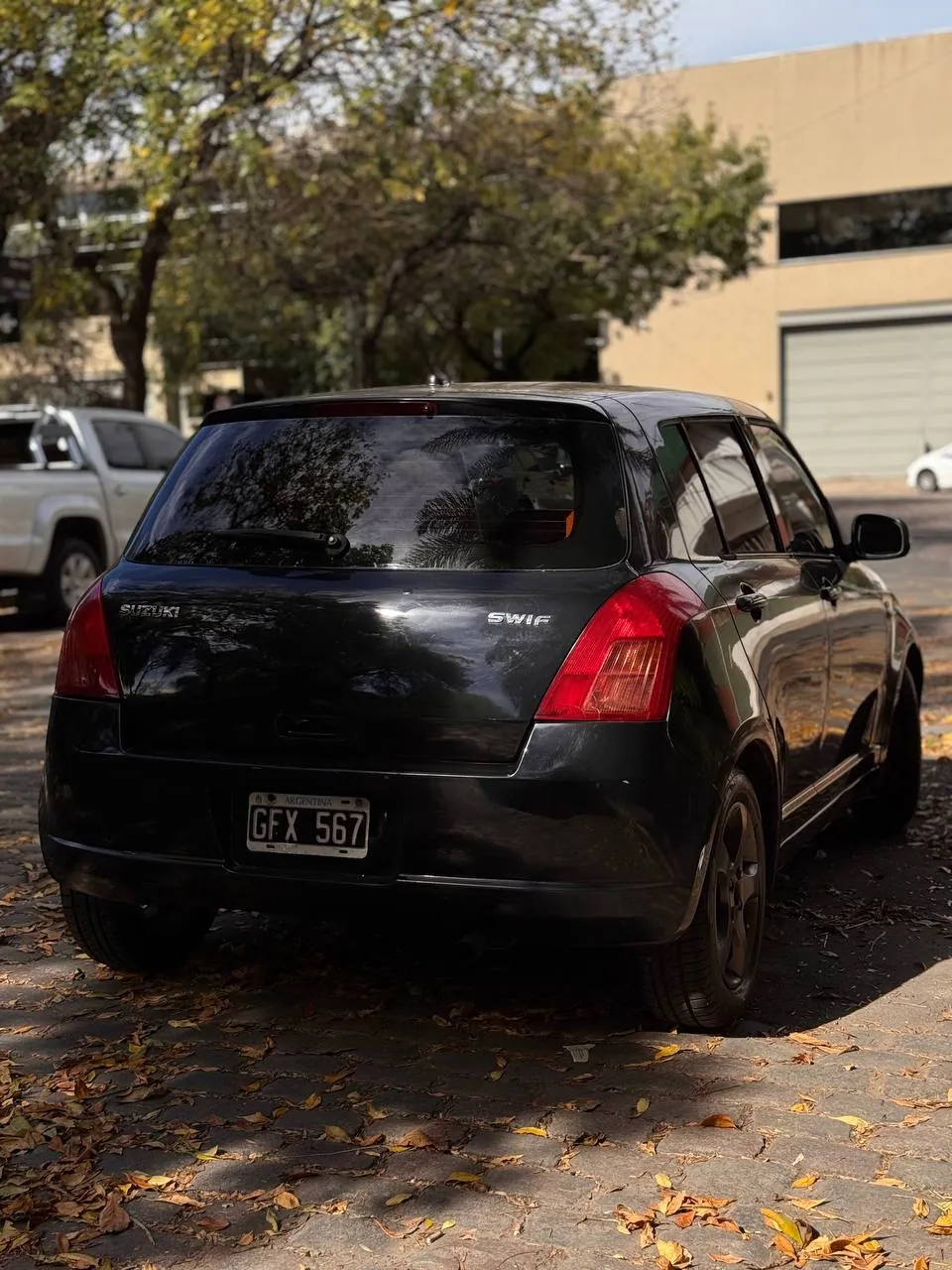 Suzuki Swift МТ 2007 170000 км 5