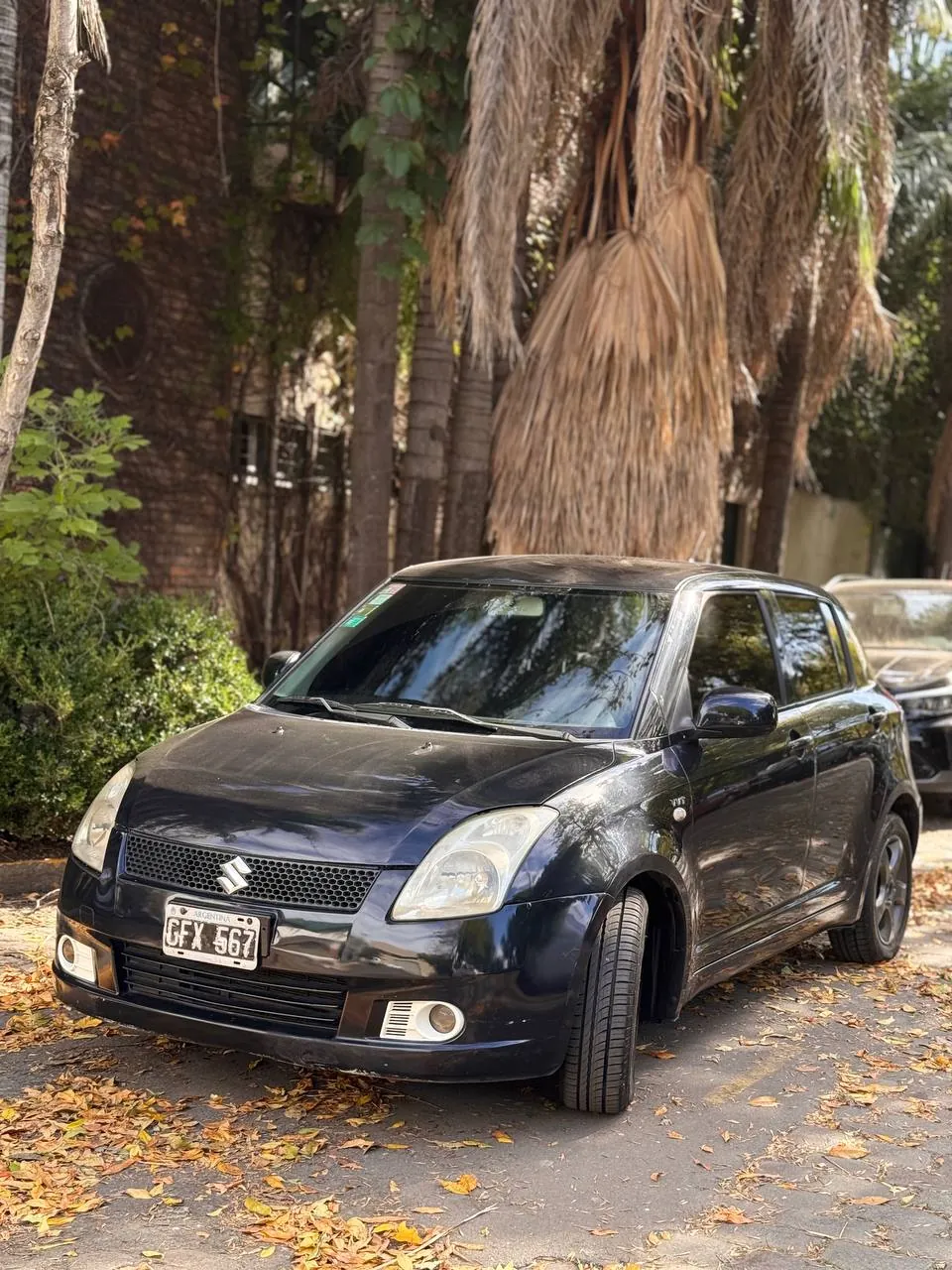 Suzuki Swift МТ 2007 170000 км 1